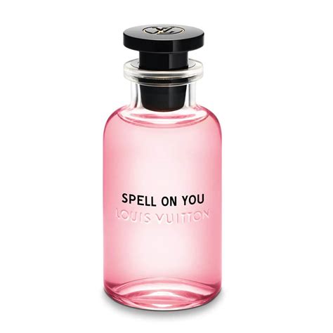 spell on me louis vuitton|Louis Vuitton spell on you perfume.